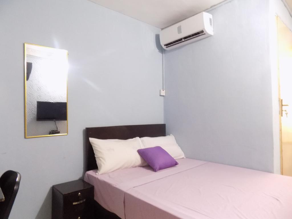 Posh Apartments And Hotel Ikeja Exterior foto